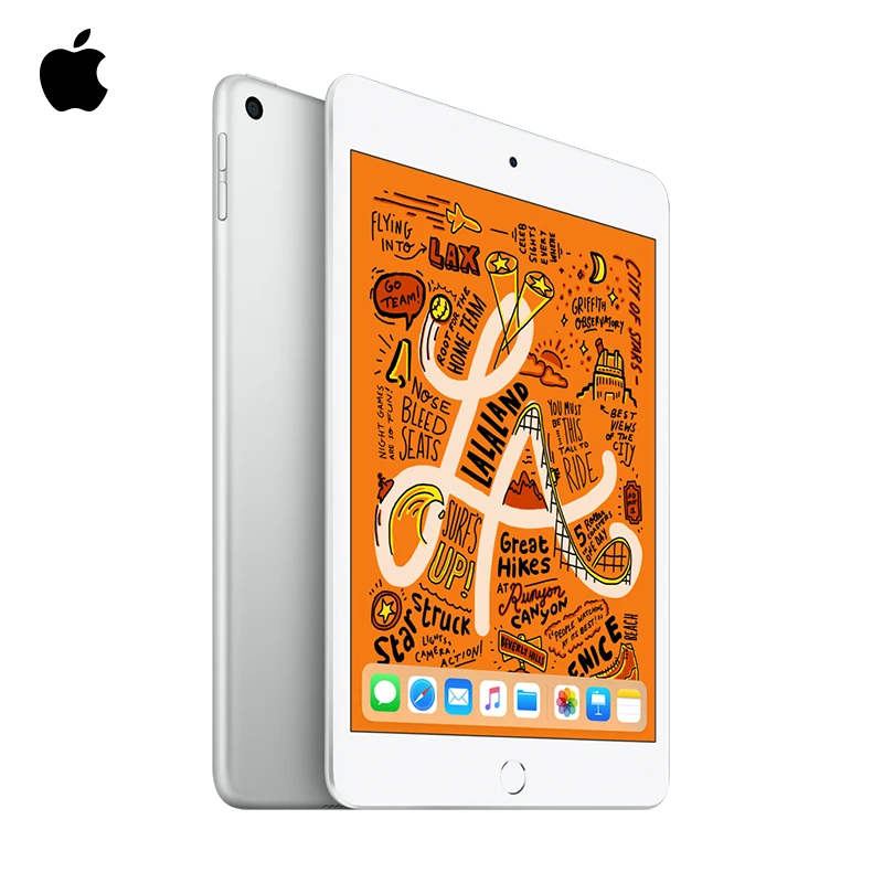 

PanTong Apple iPad mini 7.9 inch LED 256G tablet Support Apple Pencil For workers and students silver/space gray/gold
