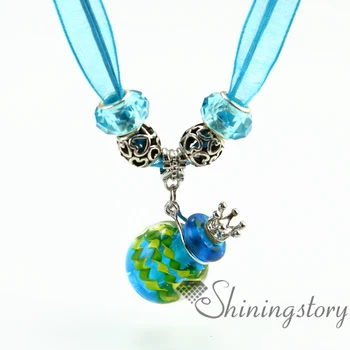

diffuser necklaces wholesale venetian glass essential oils necklace diffuser aromatherapy diffuser jewelry