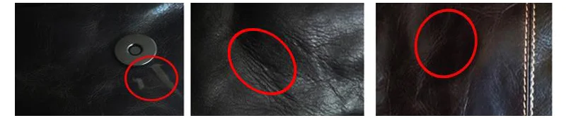 About Oil leather