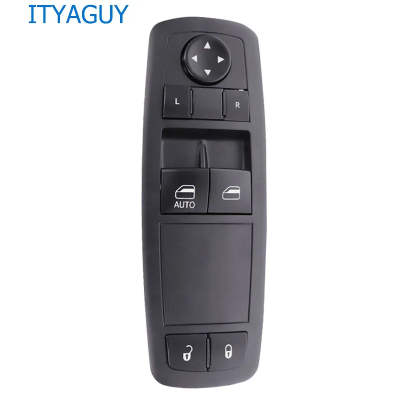 

04602627AG Front Left Driver Side Power Window Control Switch For Chrysler Town Country Dodge Grand Caravan 2008-2011 4602627AG