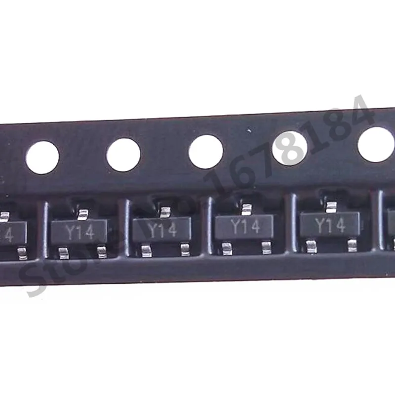 Bzx84-c39-235 dioda Zener 39 V 250 MW SOT23 BZX84-C39 100 шт./лот | Обустройство дома