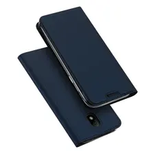 Brand Luxury Flip PU Leather Phone Cover Case For Samsung Galaxy J3 2017 J330F/J5 2017 J530F/J7 2017 J730F (EUR Ver.) Phone Bags