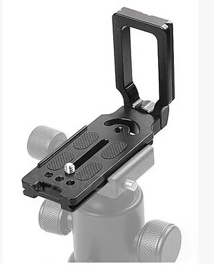 MPU 105 L Shaped 105cm L plate 1 4 Screw Quick Release Plate For Canon 5D