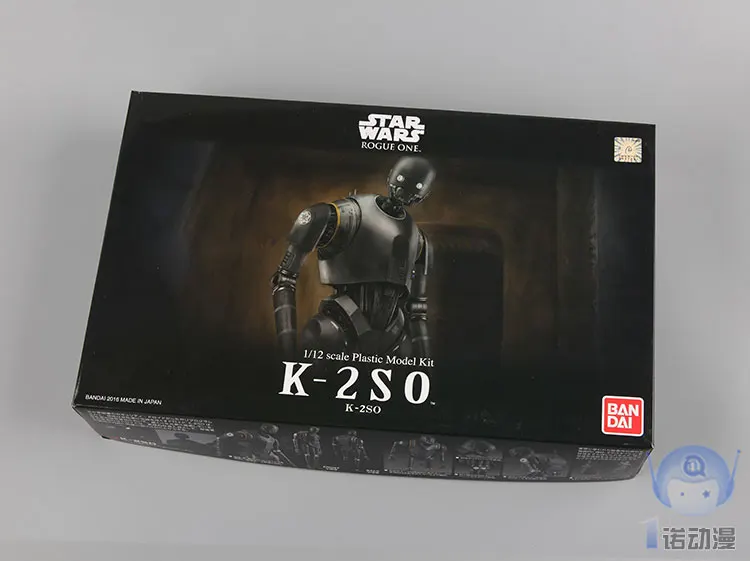 Оригинальная модель Звездных войн, K-2SO, ROGUE ONE 1/12, пластиковая модель, Набор фигурок, модель, детские куклы, игрушки, фигурки, подарок для фанатов