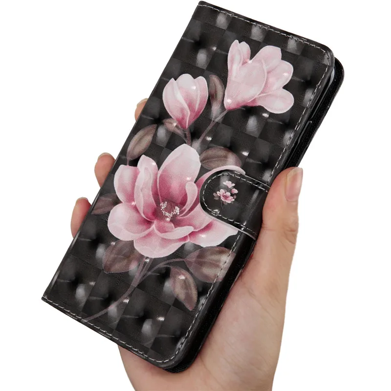 Wekays чехол для huawei Y3 CRO-L22 CRO-U00 CRO-L03 мультфильм 3D кожаный чехол Fundas для huawei Y3 Y3 чехол Y3