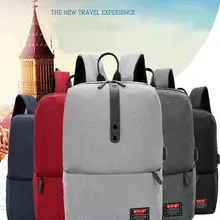 Модный женский мужской рюкзак для ноутбука, зарядка через USB, рюкзак для компьютера, школьная сумка для путешествий, KY812