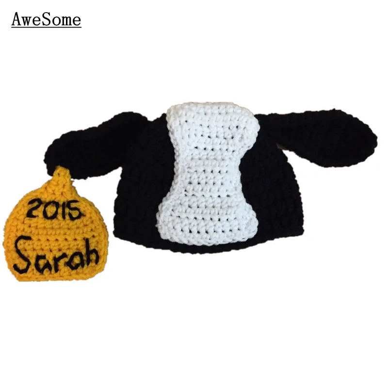 Cow Hat,Handmade Knit Crochet Baby Boy 