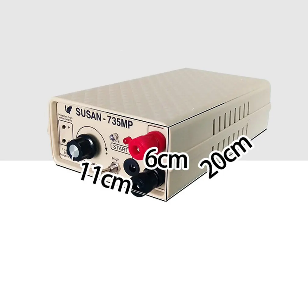Inverter com Ventilador de Refrigeração Máquina de Pescador Susan-735mp 600w Alta Energia Ultra-sônica Inversor Equipamentos Elétricos Power 2 potência do equipamento elétrico inversor de energia