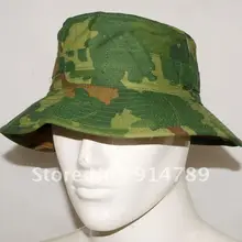 Вьетнамская война Митчелл камуфляж BOONIE широкополая шляпа Размер-32196