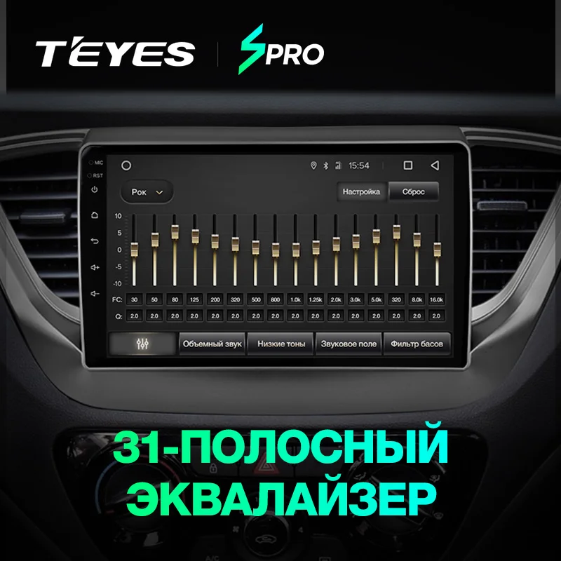Flash Deal TEYES SPRO Car Radio Multimedia Video Player Navigation GPS Android For solaris hyundai no dvd 2 din 2012 2013 2017 2018  verna 2