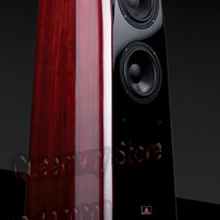 Aurum Cantus Melody 3 6,5 дюймов громкоговоритель AC165/50CK НЧ-динамик СЧ дометweeter ADT32F 3 way 3 блок пианино лак МДФ