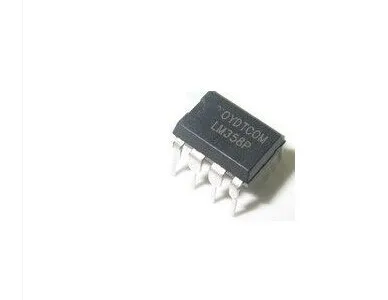 

Module 100 pcs/lot lm358 lm358n lm358p dip8 circuitos integrados free shipping