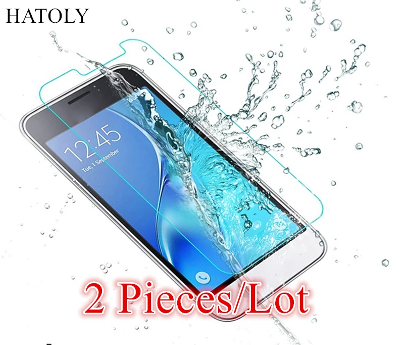 

For Glass Samsung Galaxy A3 2017 Tempered Glass for Samsung Galaxy A3 2017 Screen Protector for Samsung A3 2017 Glass HATOLY ^