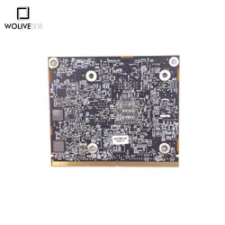 100% совместимость VGA Графическая карта, видеокарта GPU Для iMac 27 "A1312 A1311 HD6770 512 MB до середины 2011 109-C29557-00