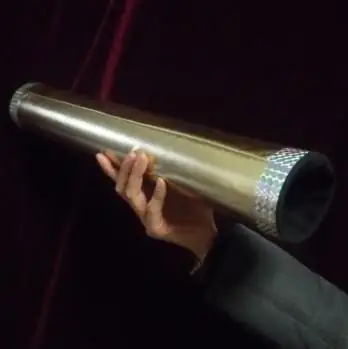 

Switch Tube Large Size - Stage Magic Props,Magic Tricks For Adults,Stage Magic Illusions,Magic Show Kit,Magician Props