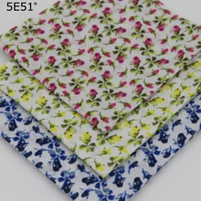 Women man children handkerchief cotton /partysu style wave point printed 28cm/Many Uses