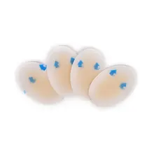 4 шт кожи гидроколлоидный пластырь блистер для пятки протектор обувные вкладыши оптом