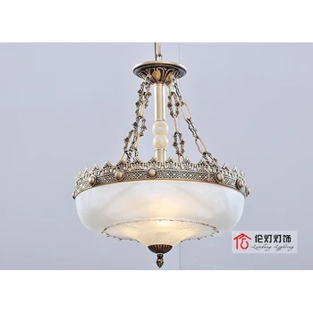 

EMS FREE SHIPPING Lamps pendant light fashion antique rustic entrance lights bedroom lamp restaurant lamp lamps FG681 LU1021
