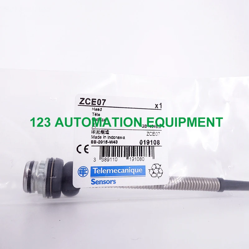 Original Zce07 Zce08 Cabeça de Interruptor de Viagem Novidade