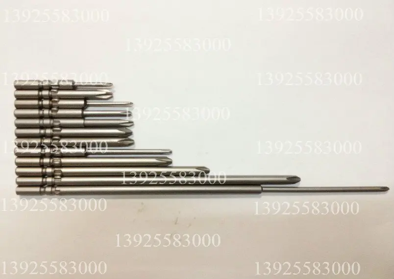 

Manufacturer Directly Sells 5mm Cross Batch, Electric Batch Head, Electric Screw Head 801 Special Purpose