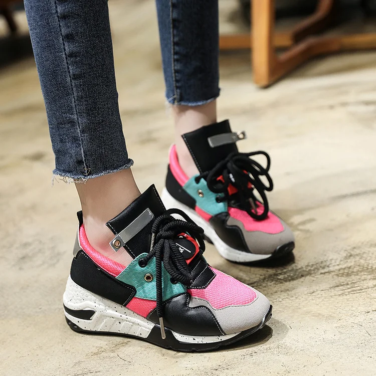 basic trendy shoes