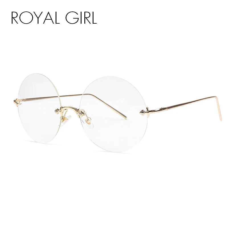 ?ROYAL GIRL Classical Round ? Eyeglasses Eyeglasses Frames ...