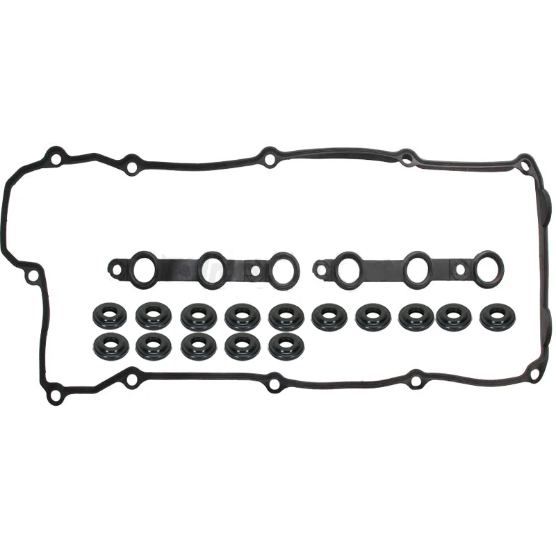 

11129070532 11121437395For BMW E39 520I 523I 528I 530I M52 New Cylinder Head Screw Gasket Valve Cover Gasket