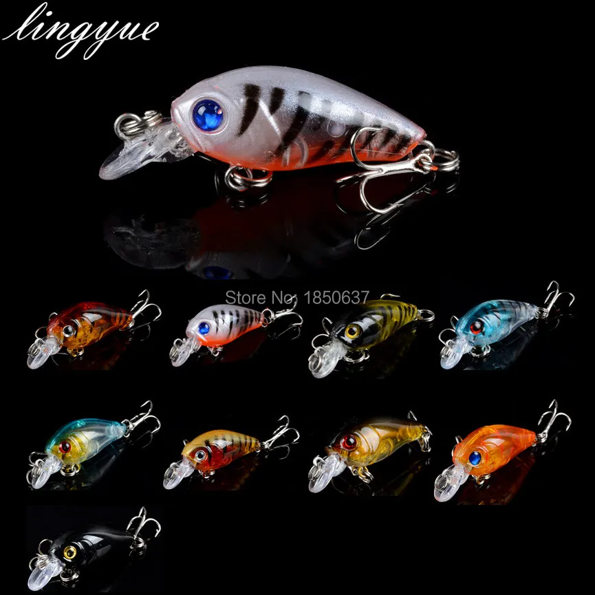 LINGYUE Crankbaits Wobble Slow Floating Jerkbait font b Lure b font 4 5cm 4g font b