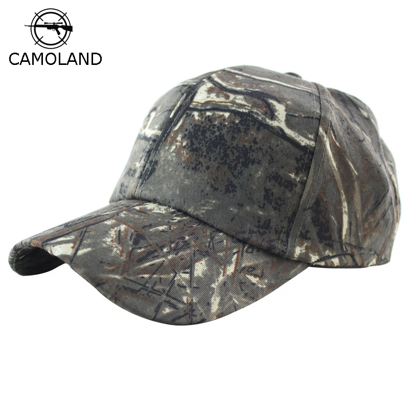 

2019 New Men Tactical Cap Camo Baseball Caps Outdoor Sports Fishing Hunting Hat Camouflage Snapbacks bone camuflado hats