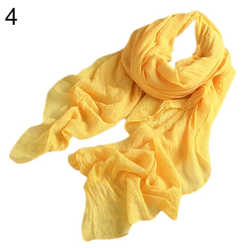 

hot 2018 Women Fashion Long Cotton Linen Scarf Shawl and wraps Stole Pashmina spring summer lady pashmina beach stoles hijab