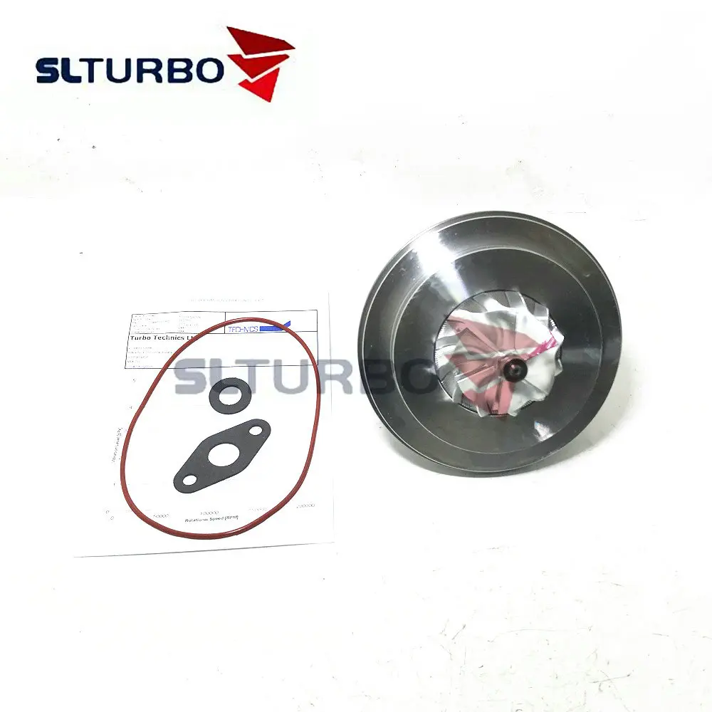 BV43 53039700306 53039880306 28231 2B700 для Hyundai Veloster 1 6 T турбокомпрессор картридж core CHRA KKK