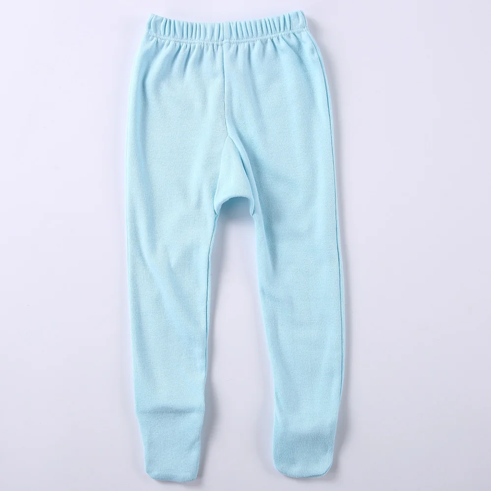 Штанишки для малышей модные хлопковые детские леггинсы на весну-лето носки для новорожденных девочек и мальчиков одежда для малышей детские штаны на возраст от 3 до 24 месяцев