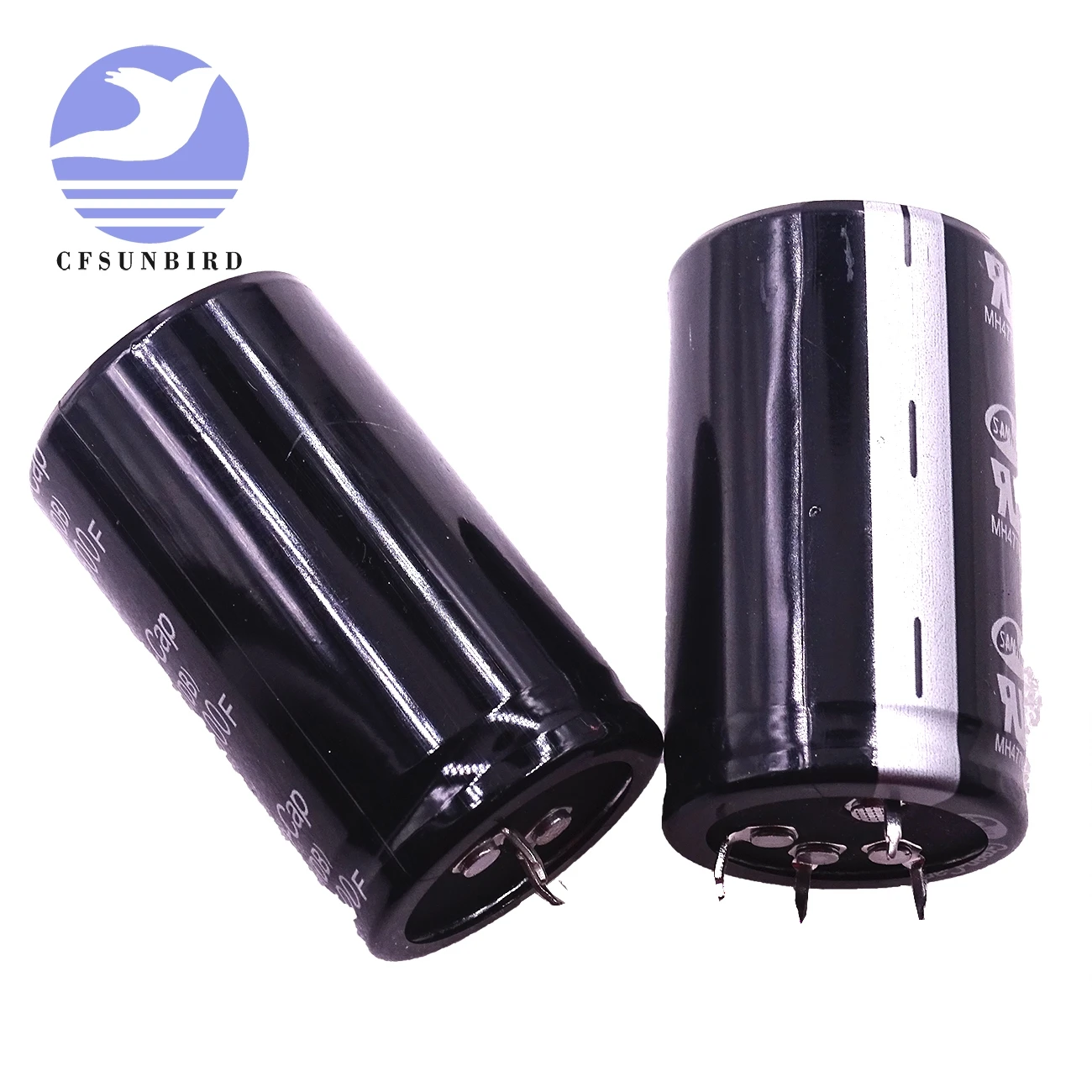 

Farad Capacitor 2.7V 500F 35*60MM Super Capacitors Through Hole General Purpose 2.7V500F Capacitor Two Feet / Four Feet