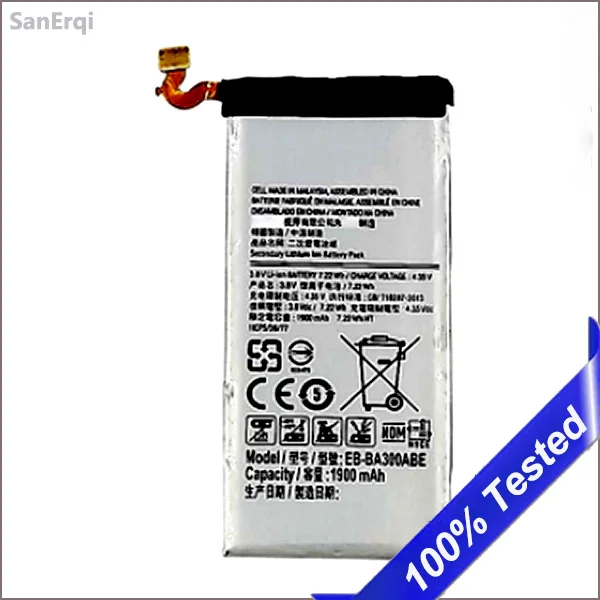 Samsung a300 аккумулятор