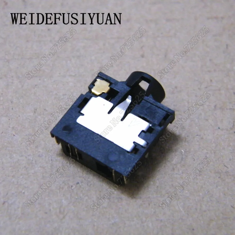 3 5mm Audio Port Plug Socket Replacement Jack Connector For HP Acer Samsung Dell Toshiba Laptops Headphone Jack