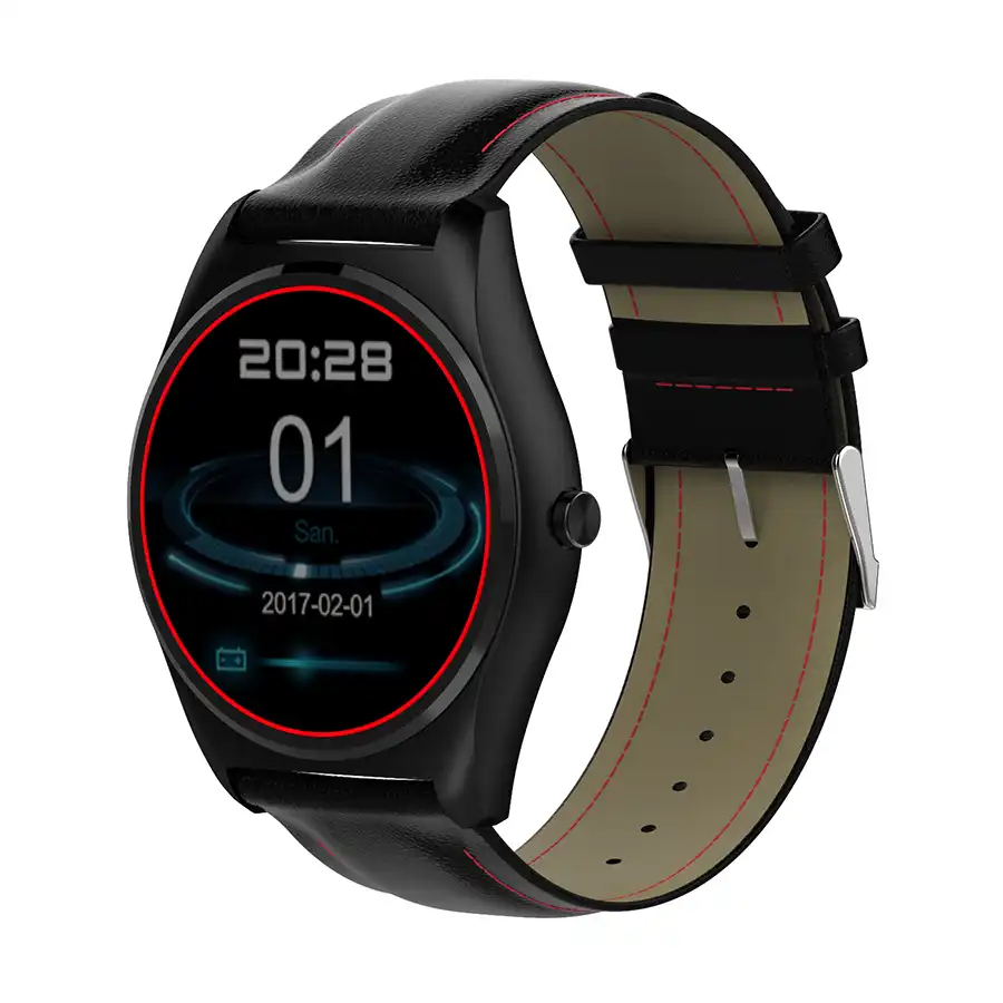 Bluetooth D3 Смарт Часы Heart Rate Мониторы вызова сообщение напоминание SmartWatch шагомер