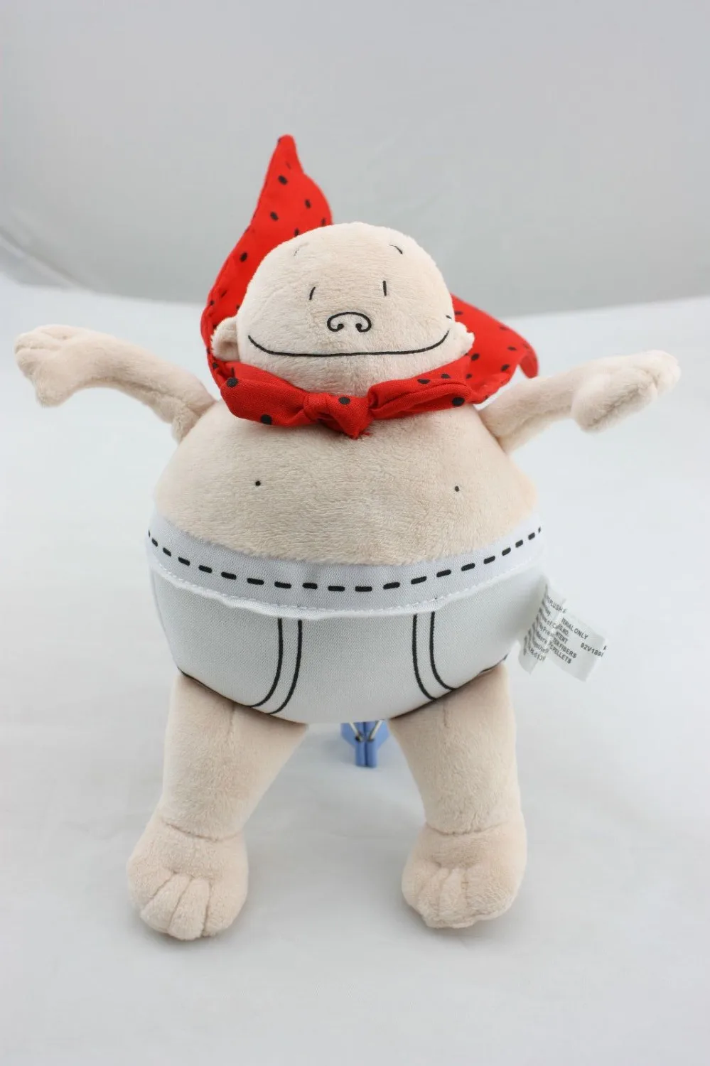 captain underpants plush