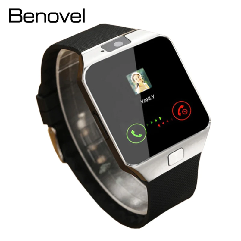

Bluetooth Smart Watch DZ09 Smartwatch Android Phone Call Relogio 2G GSM SIM TF Card Camera for iPhone Samsung HUAWEI PK GT08 A1