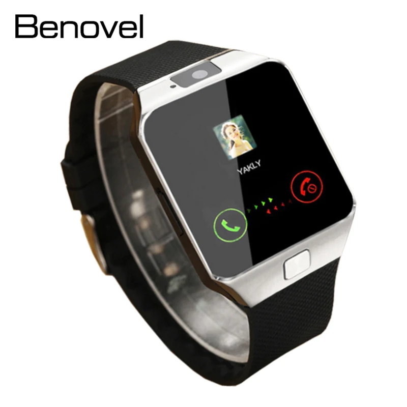 bluetooth smart watch smartwatch dz09 android phone call relogio 2g gsm sim tf card camera for iphone samsung huawei pk gt08 a1