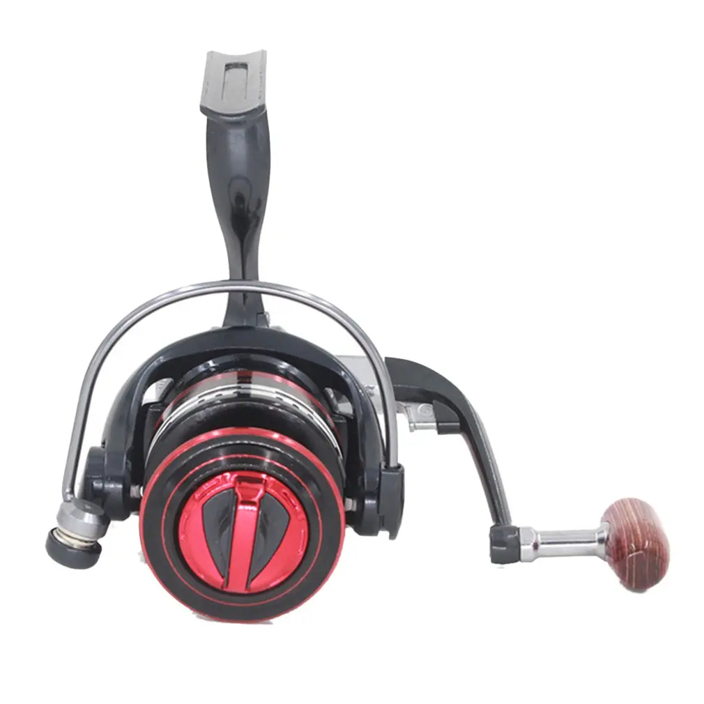 

13-axis Full Metal Head Fishing Reel Spinning Wheel Fishing Rod Sea Bream Fishing Line Wheel Outdoor Fishing Gear
