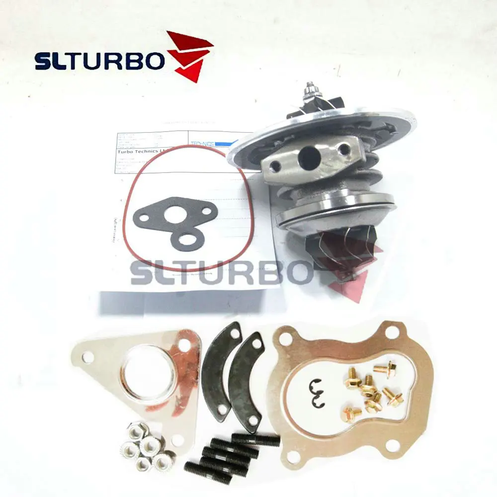 Картридж турбо Garrett для Renault Clio / Kangoo Master/Megane/traffic 1 9 dTi dCi 738123 новый сбалансированный