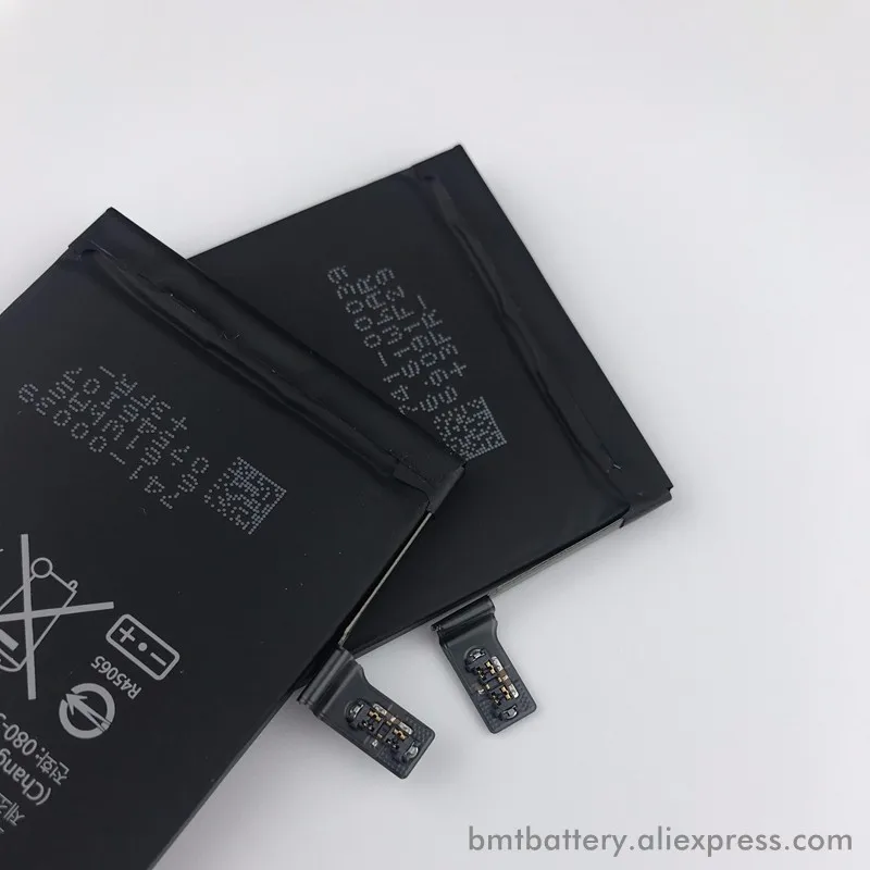 BMT 10 шт Foxcon Фабричный аккумулятор 1715 mAh 3,82 V аккумулятор для iPhone 6 S Замена Ремонт Подлинная перепечатанная в