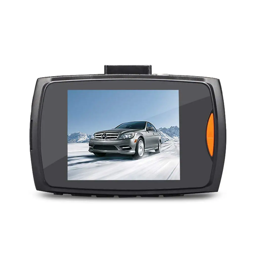 Car camer Dvr 500Mega Night vision Hd 1080 Auto camera Accessorie AVI 120 Degree Cyclic recording Car video Recorder Wdr Car DVR
