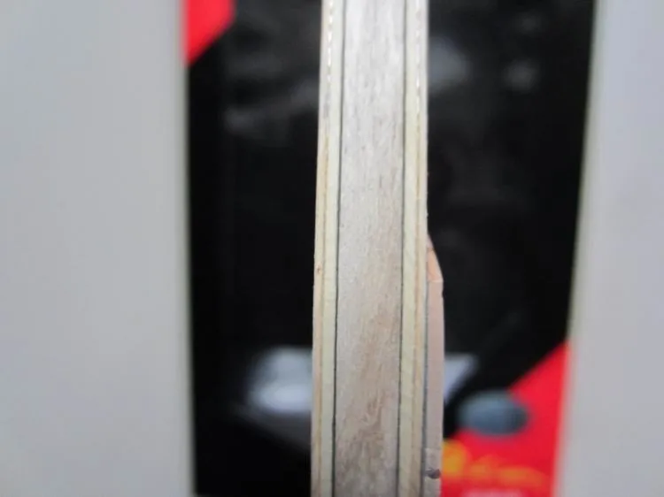 Оригинал Palio 8603 титана углерода настольный теннис стеклоочистителя Японский прямая ручка настольный теннис ракетки спорта