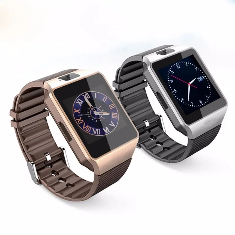 New Smart Watch DZ09 With Camera Anti lost Bluetooth WristWatch SIM Card MP3 Player font b