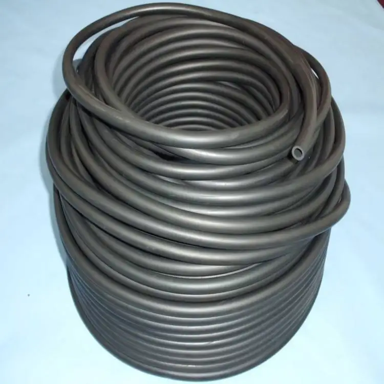 5meters 2X5mm FKM Rod/Fluorubber Tube, 100 virgin Viton Rubber