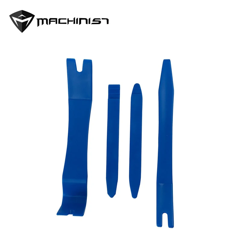 4Pcs interior panel removal tool set plastic buckle screwdriver