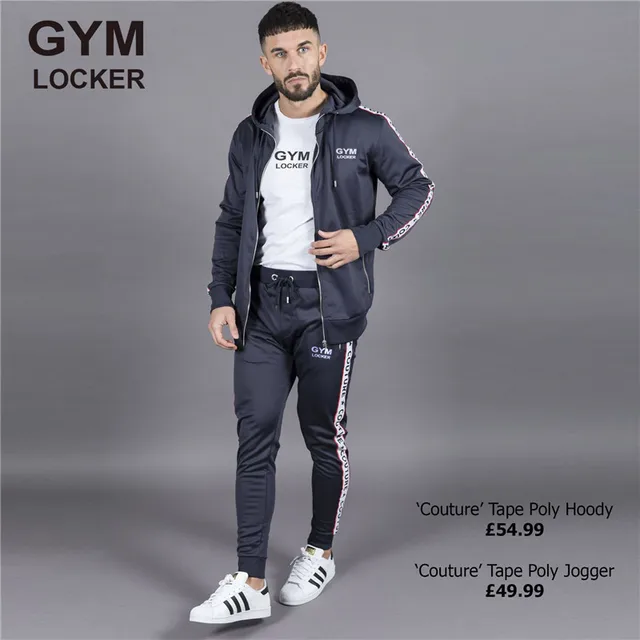Buy hot Selling Gyms Men's Sets Fashion Sportswear
