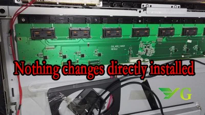 L40E9FBD плата подсветки SSI 400 14A01 INV40N14A пластина высокого давления INV40N14B _