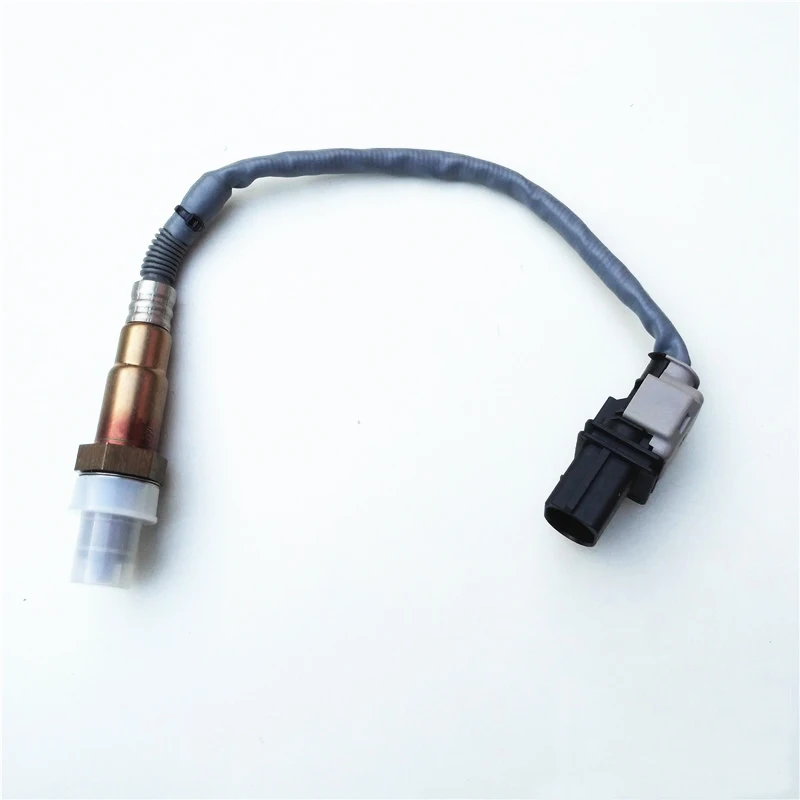 

OEM Exhaust Gas Catalyst Pipe Front Lambda Porbe Oxygen Sensor 6Pin Grey For A4 A5 Q5 1.8T 2.0T 07L 906 262 S 0 258 017 153/154